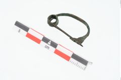 Foto von Bronzebogenfibel (NHMW-PRAE-025192)